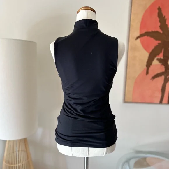 Kookai Choker Neck Top - Picture 2 of 3